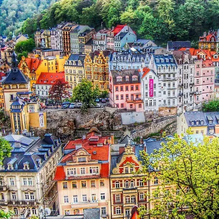 Apartman Neptun Apartment Karlovy Vary