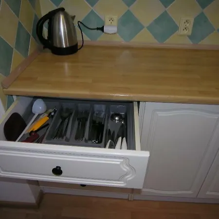 شقة Apartman Neptun كارلوفي فاري